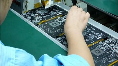 浅谈一下什么样的无铅锡膏适合密脚IC电子元件？