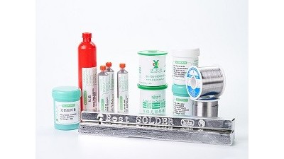 国内使用的锡膏品牌，你知道几个？