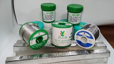 什么是抗氧化焊锡条？佳金源锡膏厂家为你讲解