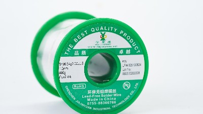 无铅焊锡丝的适用范围有哪些？