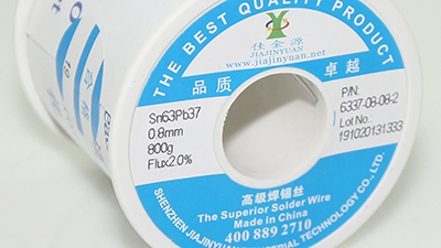 低温锡线使用中，助焊剂飞溅的缘故有哪些呢？