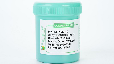 LFP-0M-10无铅中温锡膏