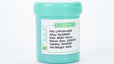 LFP-0M-4258无铅低温锡膏