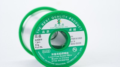 低温锡膏应用案例:某研究所一加工项目中提出两点工艺要求