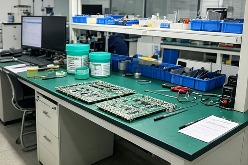 专业耐震动锡膏解决方案