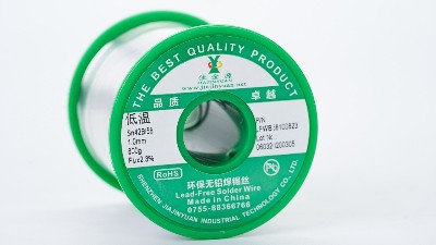 一般低温锡线生产是怎么样的，流程简单吗？