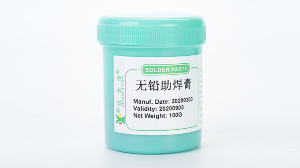 无铅锡膏点焊后出现不光滑？为什么会出现这种情况？