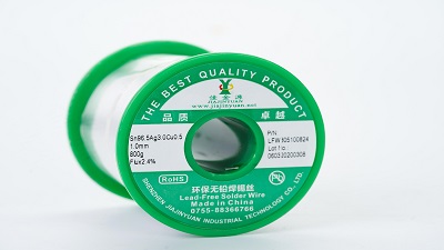 环保无铅焊锡丝的含锡量是否越高越好？