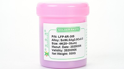 LED无铅锡膏的作用和印刷工艺技巧