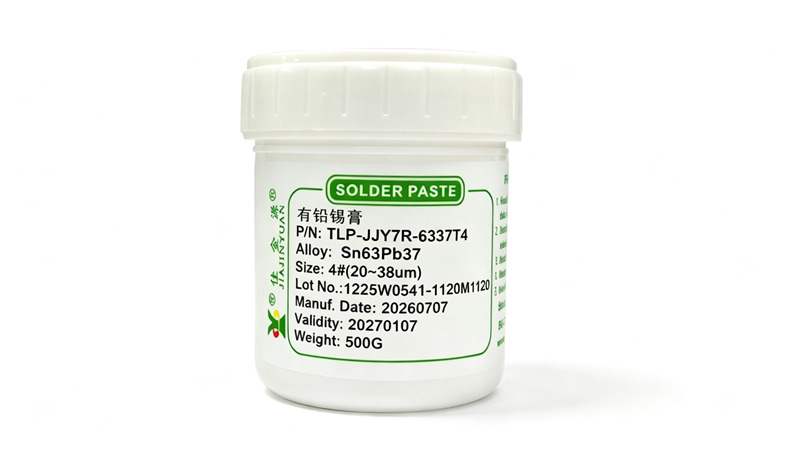 TLP-7R-6337 有铅锡膏 TLP-7R-6337 有铅锡膏