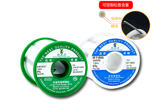 专业锡线产品